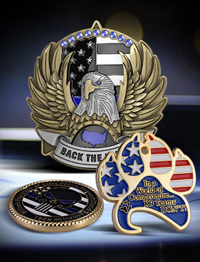Challenge Coins Challenge Coins